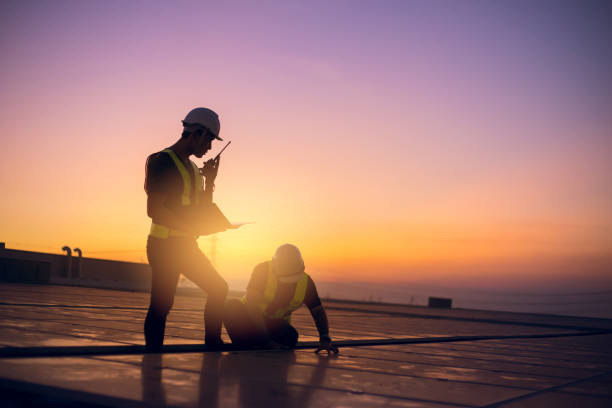 Best Residential Roofing Contractor  in Malone, FL